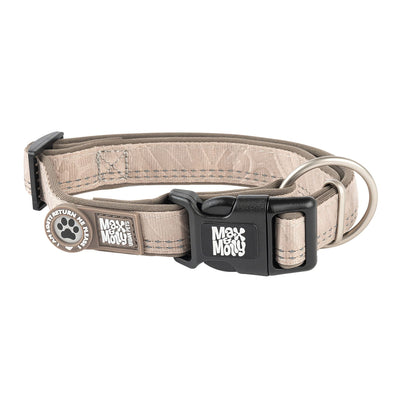 Max&Molly Smart ID Collar sand/XS
