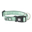 Max&Molly Smart ID Collar jadegrün/XS