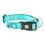 Max&Molly Smart ID Collar türkis/XS