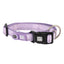 Max&Molly Smart ID Collar lavendel/XS
