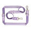 Max&Molly MultiFunktion Leine lavendel/M