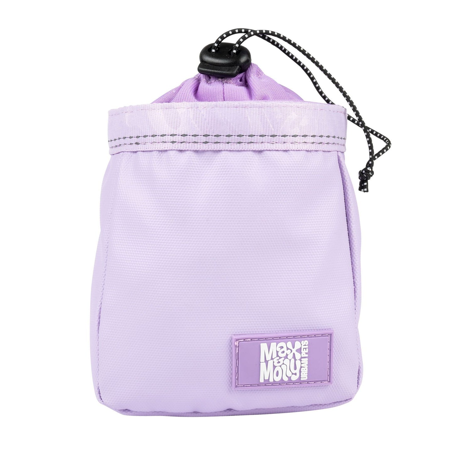 Max&Molly Leckerlitasche lavendel