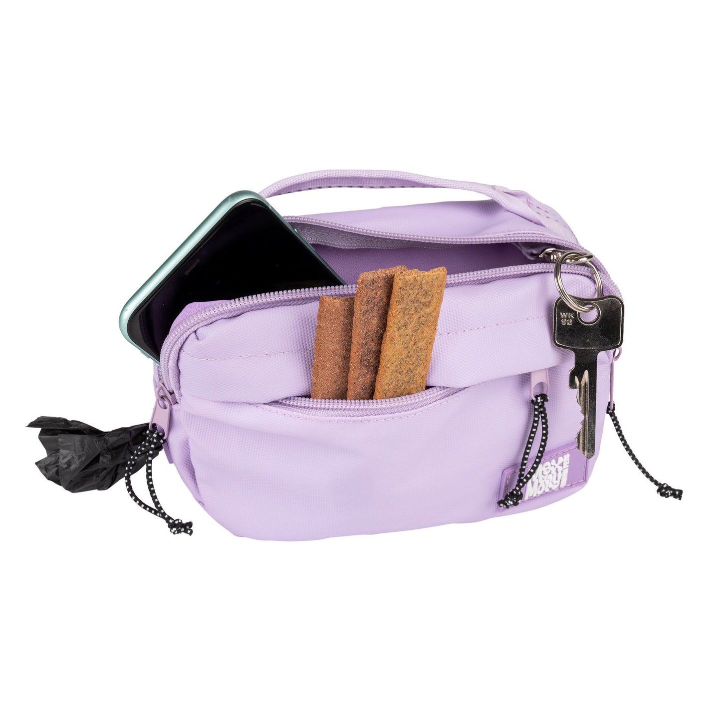 Max&Molly Hundetasche Matrix2.0 lavendel