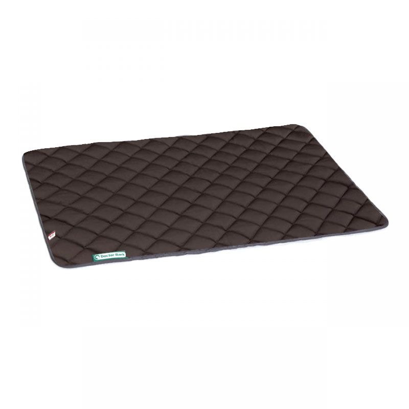 DoctorBark Hundedecke RedLabel grau