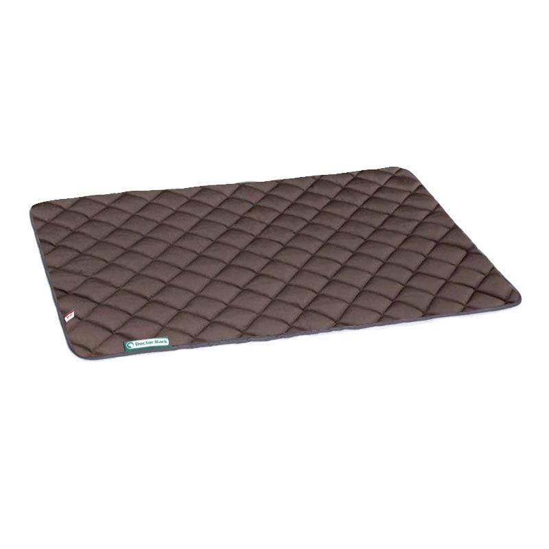 DoctorBark Hundedecke RedLabel braun