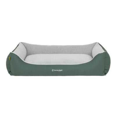 DoctorBark Hundebett grün