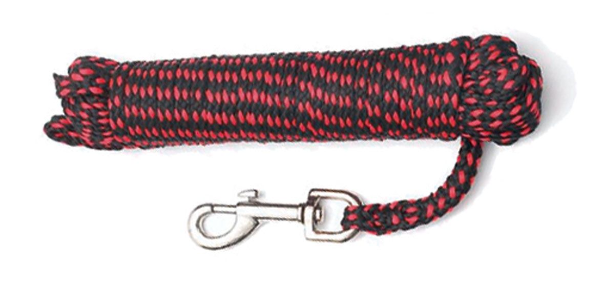 Suchleine Nylon 8mm/5m, assortiert