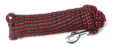 Suchleine Nylon 8mm/5m, assortiert