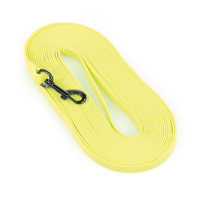 TrendLine Schleppleine NEON 15mm/6M gelb