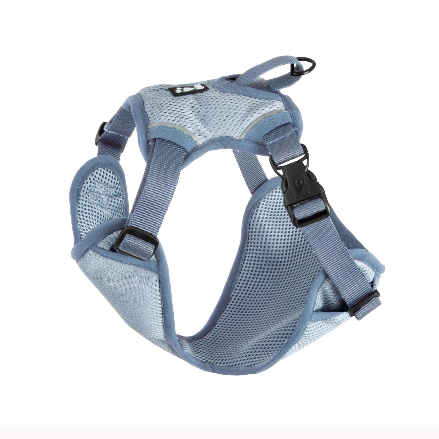Hurtta Kühlgeschirr  blau 80-100cm