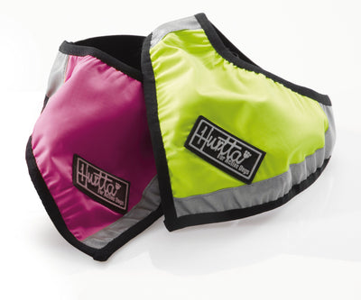 Hurtta LIFEGUARD Leuchthalstuch pink