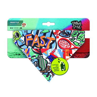 M-Pets Halstuch M, T=30xB=21cm