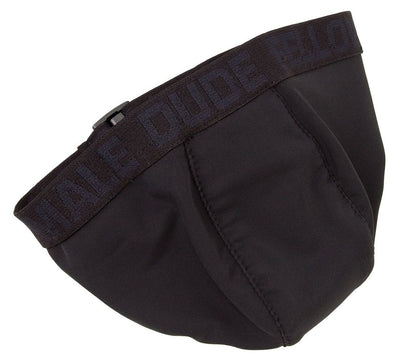 Hurtta Fellow Pants schwarz, Gr.