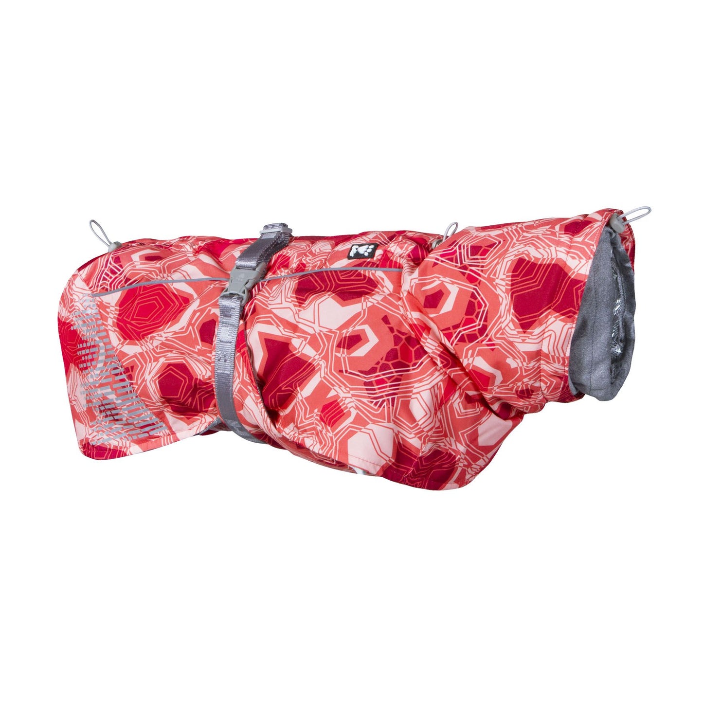 Hurtta Extreme warmer coral camo Gr.40