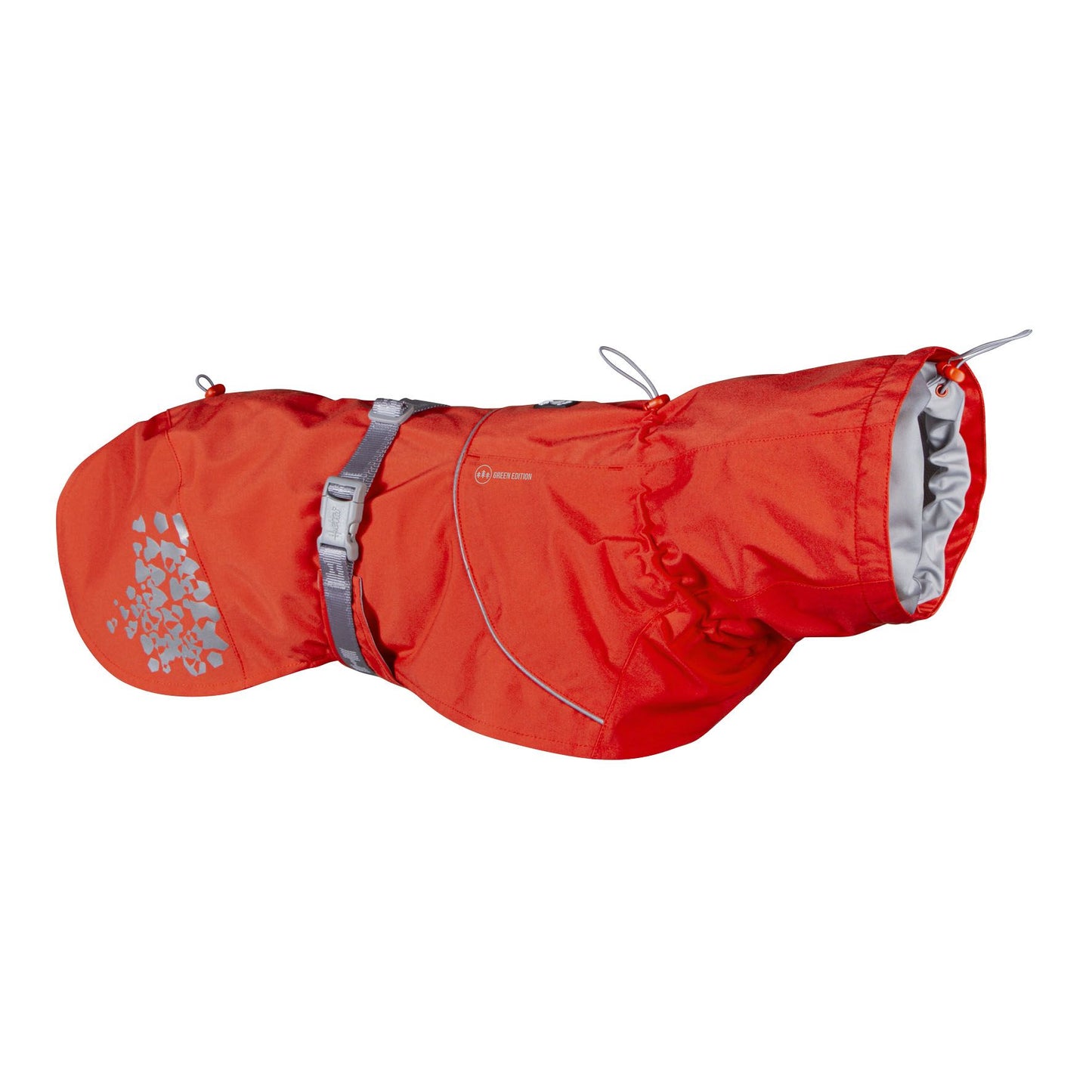 Hurtta Monsoon Coat ECO rosehip Gr.60