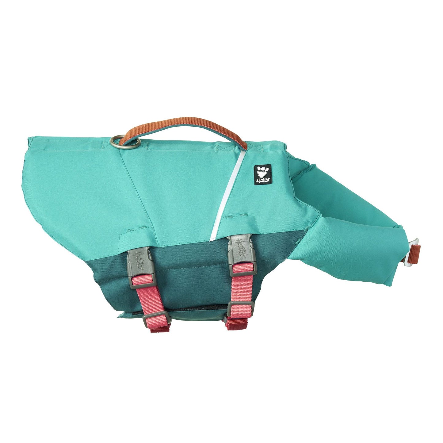 Hurtta Life Savior ECO peacock 10-15kg