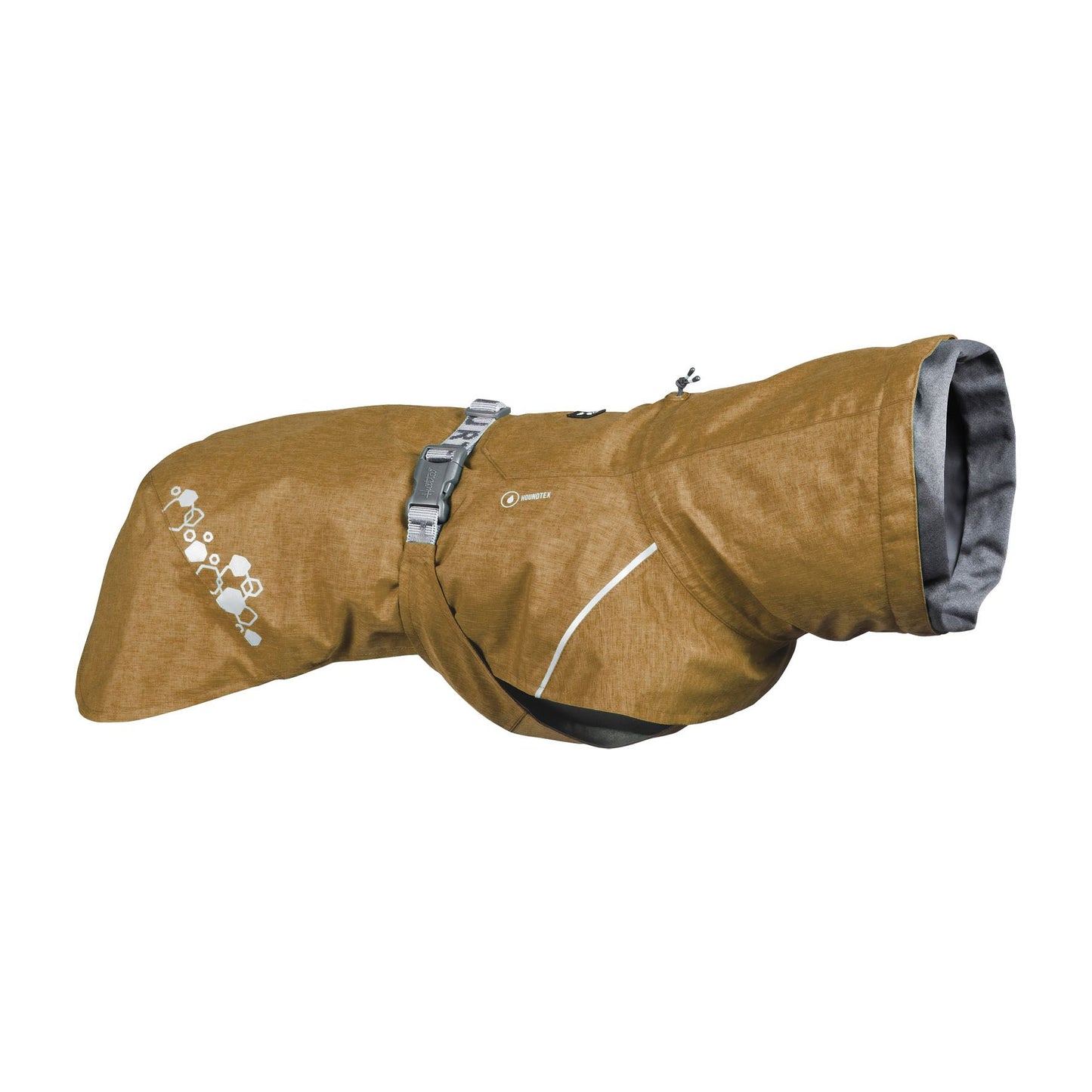 Hurtta Monsoon Coat ECO desert Gr.25