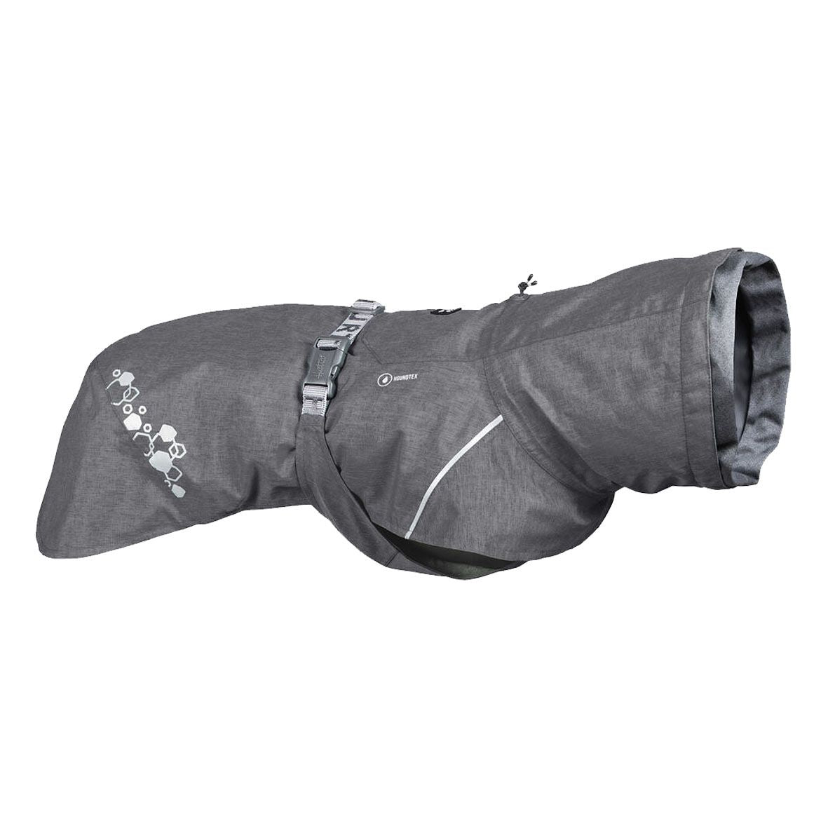 Hurtta Monsoon coat II ECO blackberry 25