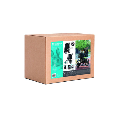 M-Pets Tierbuggy T=12xB=57xH=104.5cm