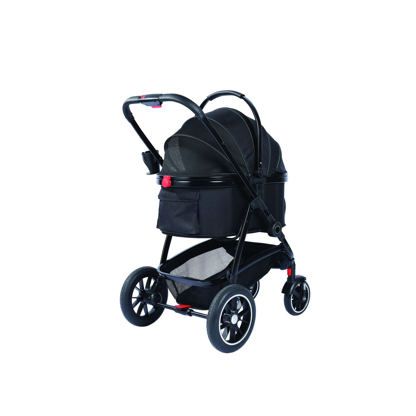 M-Pets Tierbuggy, L=171xW=57,5xH=101cm,
