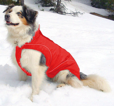 swisspet climaro Softshelljacke 25cm,rot