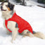 swisspet climaro Softshelljacke 25cm,rot