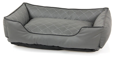 swisspet Hundebett Genny M grau
