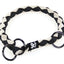 TrendLine Halsband Diamond 12mm/30cm sw