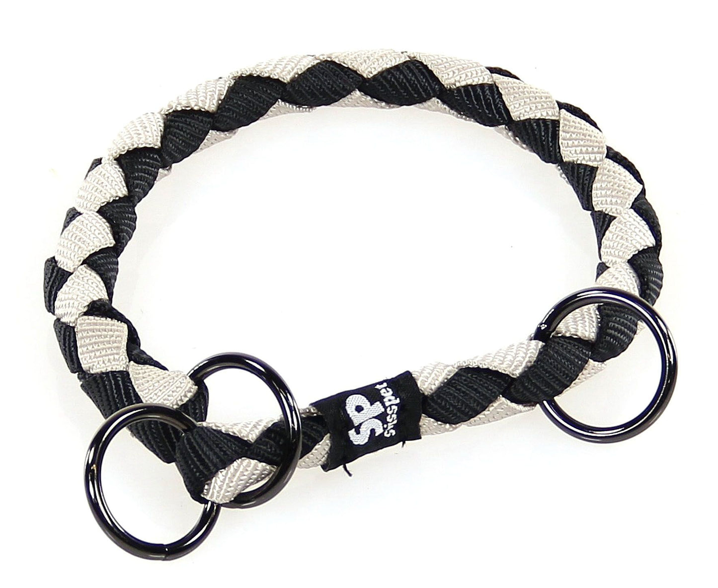 TrendLine Halsband Diamond 12mm/30cm sw