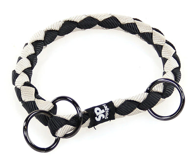 TrendLine Halsband Diamond 12mm/30cm sw