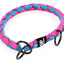 TrendLine Halsband Diamond 12/30cm pink