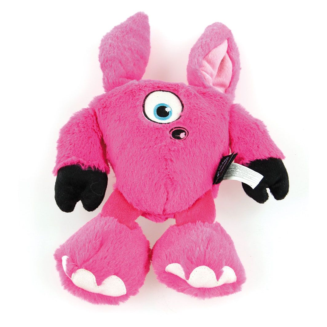 swisspet Hundespiel. Pinky Monster