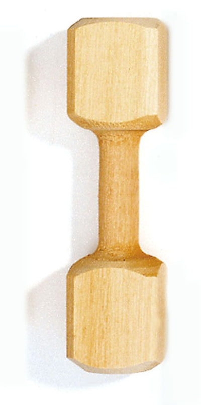 Apportierholz eckig, medium 250gr L=20cm