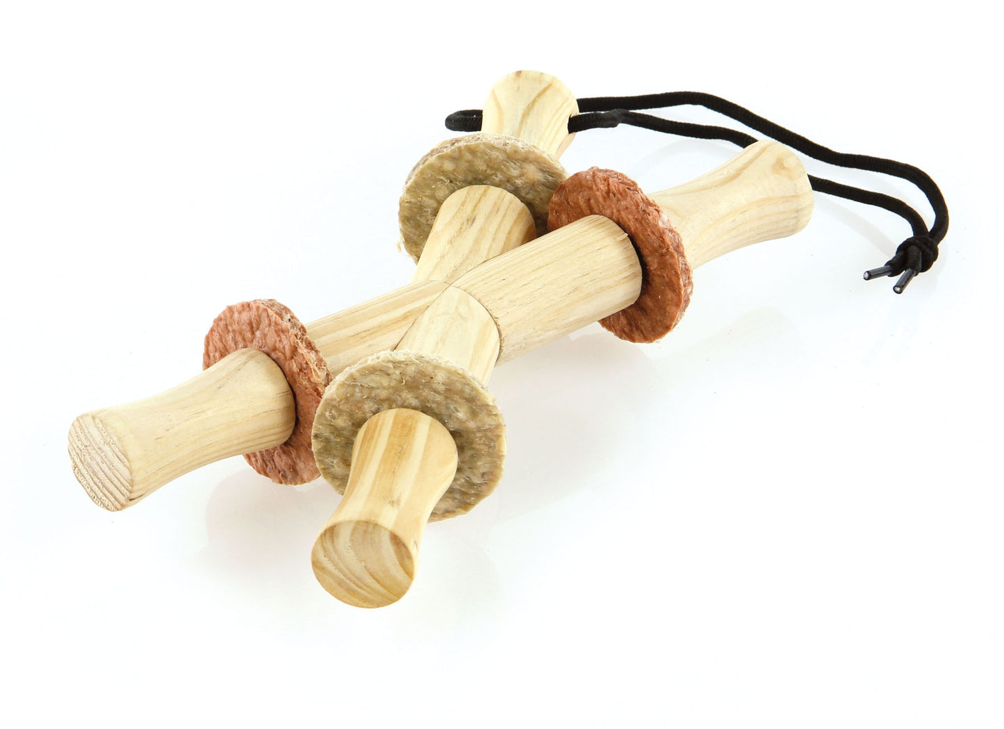 swisspet Holz-Hundespielzeug S, L=13cm
