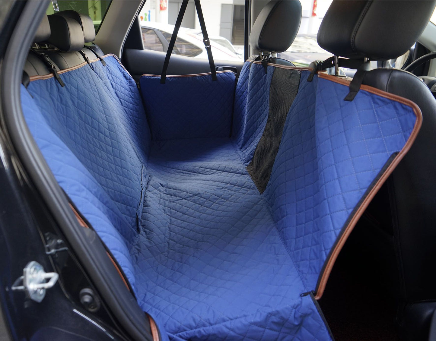 swisspet Autoschondecke SC45 blau