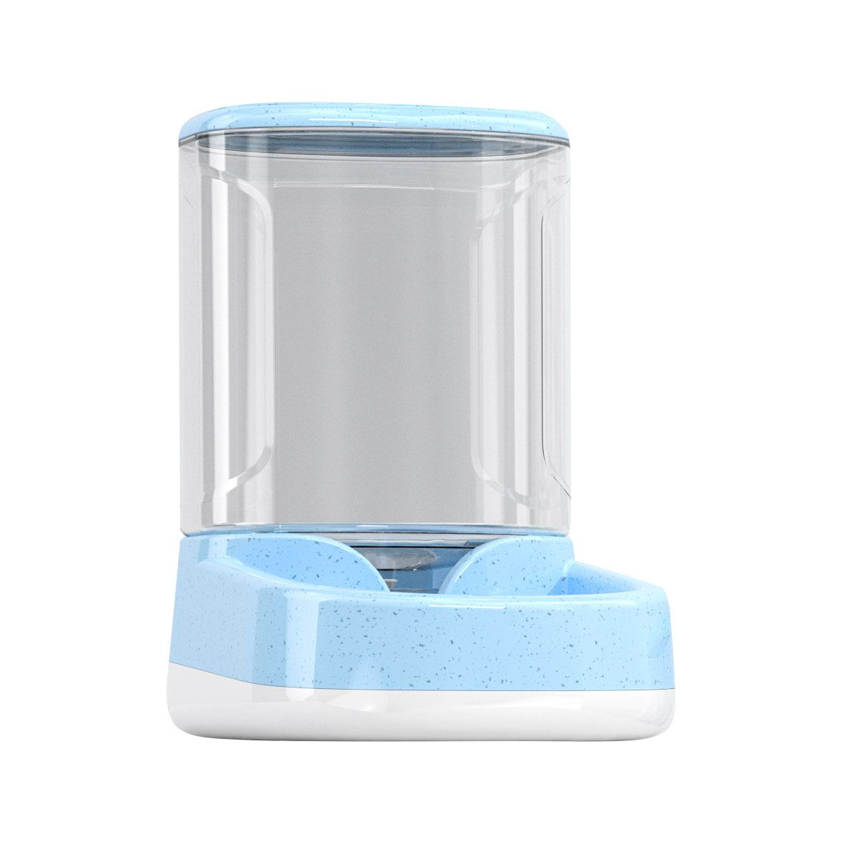 swisspet Wasserspender Doubs 3.5L blau