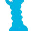 swisspet Knochen 10cm, hellblau