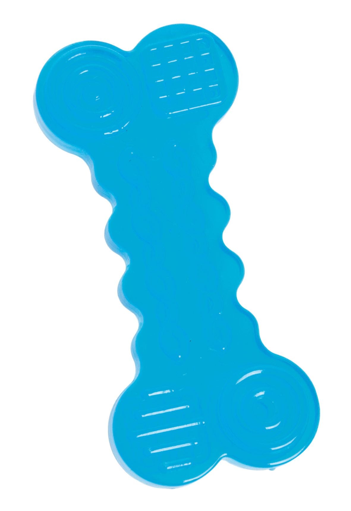 swisspet Knochen 10cm, hellblau