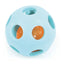 swisspet Leuchtball Demi S,7cm hellblau