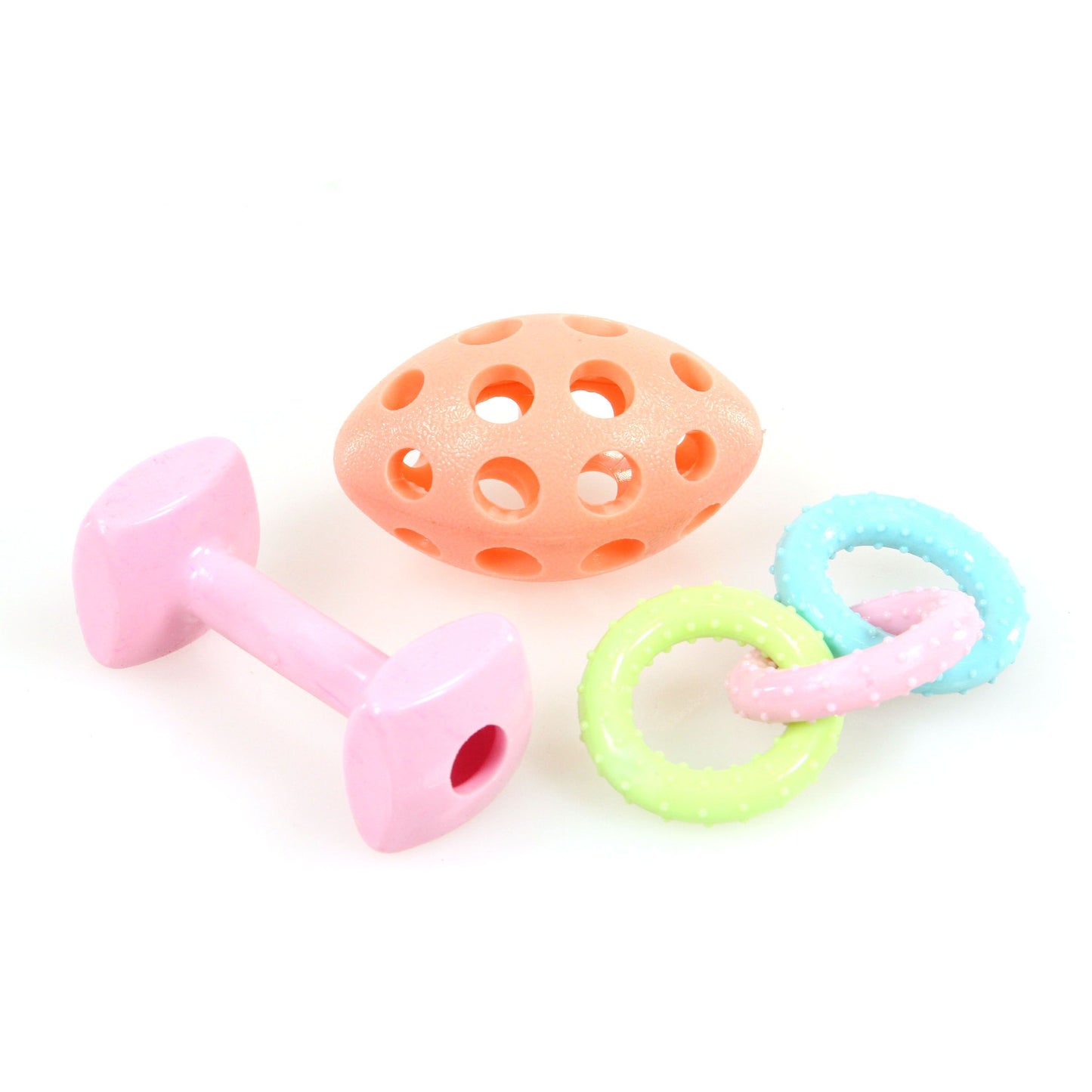 swisspet Puppy-Play Set Rugby, Set/3Stk.