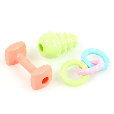 swisspet Puppy-Play Set Mini-King, 3Stk.