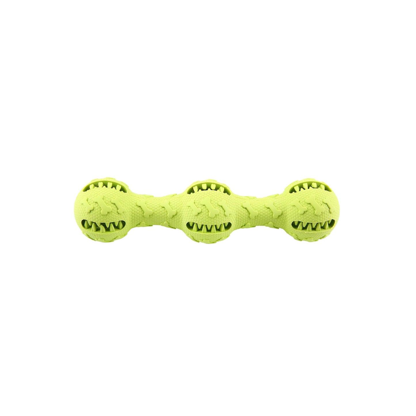 Denta-Rub Dumby, grün L=21.5cm