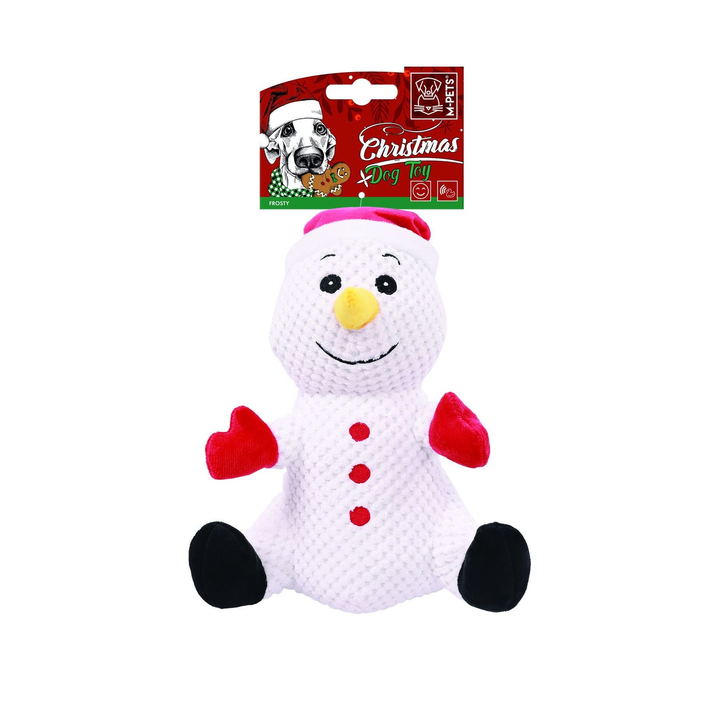 M-PetsHundespielzeug Frosty,