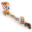 Zahnknoten, L=20cm, 50g, farbig