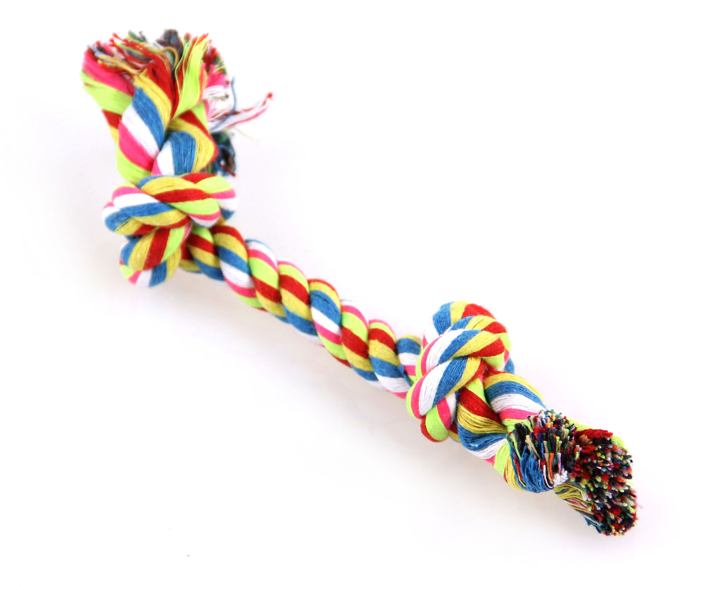 Zahnknoten, L=20cm, 50g, farbig