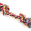 Zahnknoten, L=20cm, 50g, farbig