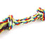 Zahnknoten, L=20cm, 50g, farbig
