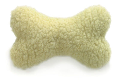 Spielknochen mit Quietsch, L=16cm