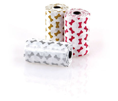 swisspet Hygiene Kot Beutel BONE