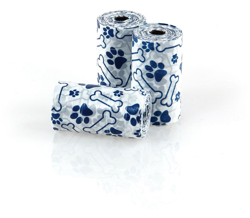 swisspet Hygiene Kot Beutel Blue-Paws